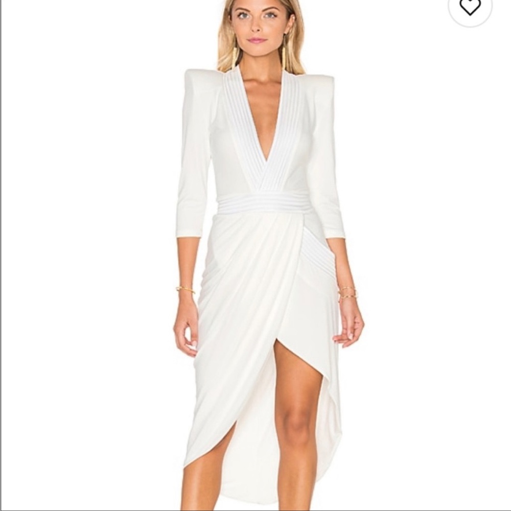 COPY - Zhivago Eye of Horus Midi Dress